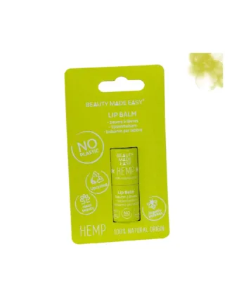 Beauty Made Easy  Lip Balm Hemp Hos Frisøren   Baronen