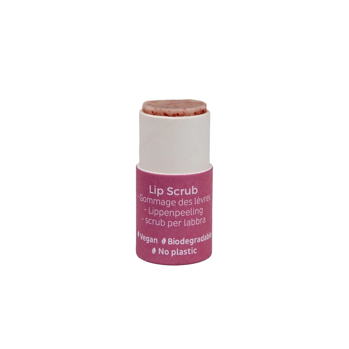 Beauty Made Easy Lip Scrub Cranberry Hos Frisøren Baronen