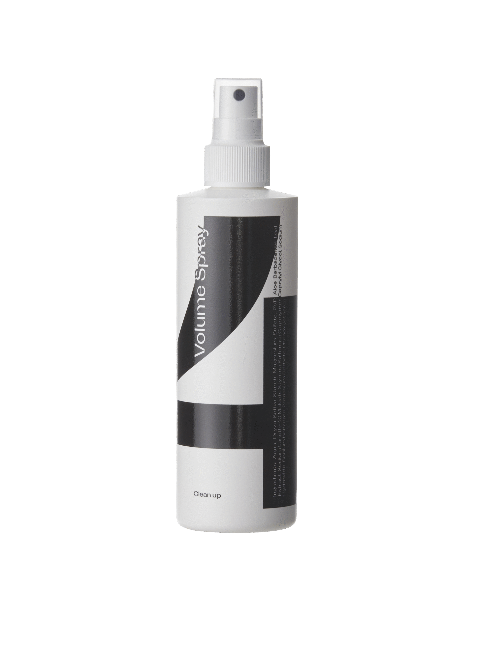 Clean Up Volume Spray 235ml Hos Frisøren Baronen