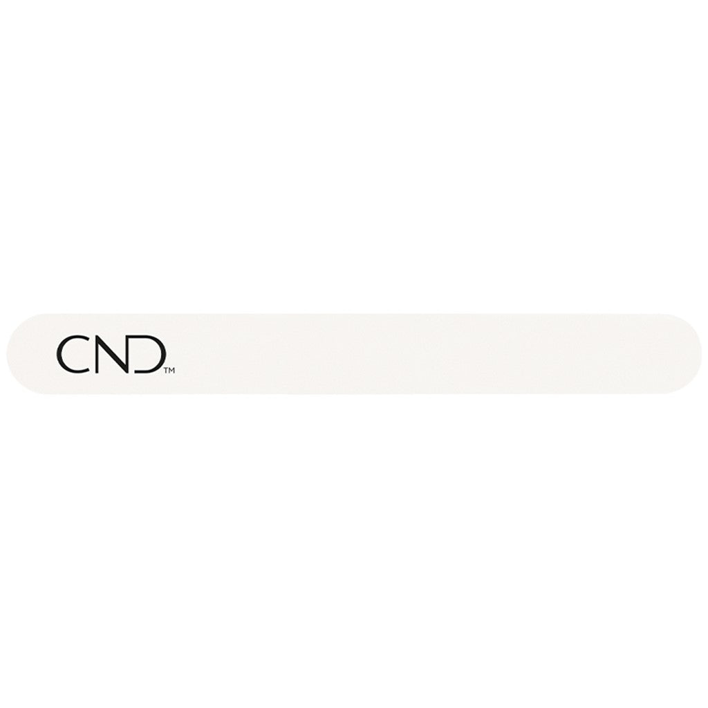 Cnd File Blizzard Board 100 180 Grit Hos Frisøren Baronen