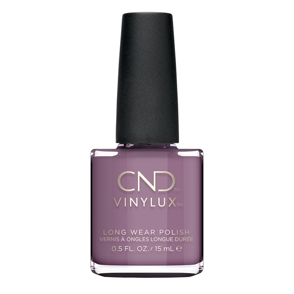 Cnd Lilac Eclipse Vinylux Nightspell 250 Neglelak Hos Frisøren Baronen