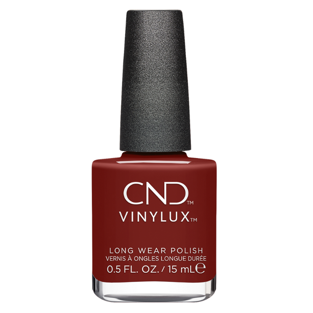 Cnd Take Root Vinylux 473 Neglelak Hos Frisøren Baronen