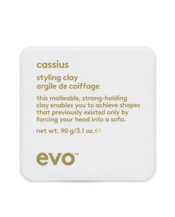Evo Cassius Styling Clay 90g Hos Frisøren   Baronen