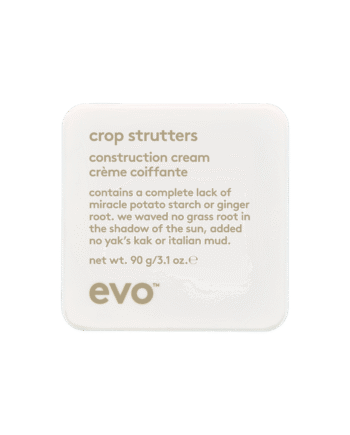 Evo Crop Strutters Cream 90g Hos Frisøren   Baronen