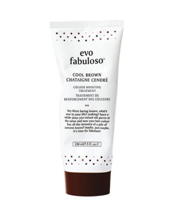 Evo Fabuloso Cool Brown 220ml Hos Frisøren   Baronen