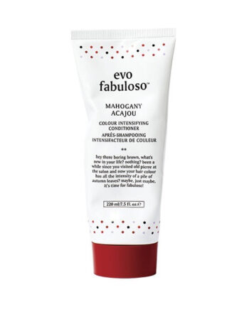 Evo Fabuloso Mahogany 220ml Hos Frisøren   Baronen
