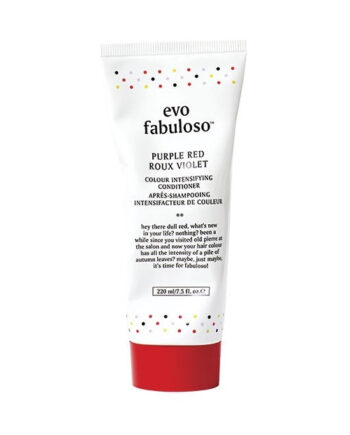 Evo Fabuloso Purple Red 220ml Hos Frisøren   Baronen