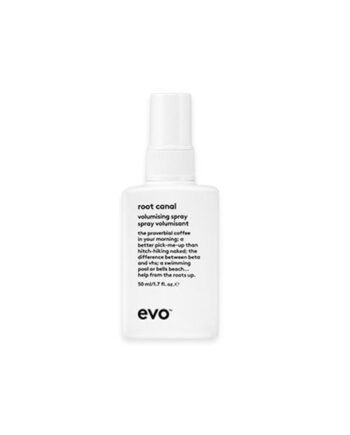 Evo Root Canal Volumising Spray 50ml Hos Frisøren   Baronen