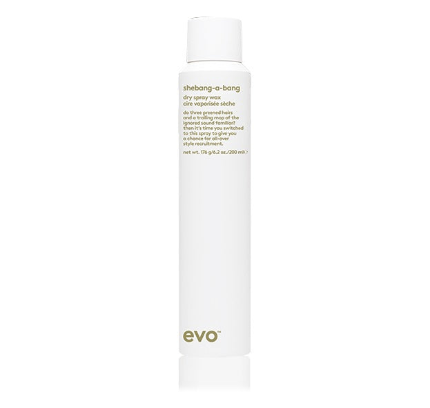 Evo Shebang- -bang Dry Wax 200ml Hårvoks Hos Frisøren Baronen