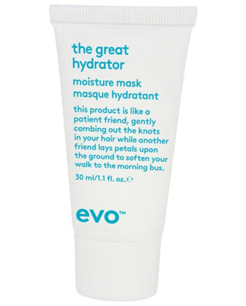 Evo The Great Hydrator Moisture Mask 30ml Hos Frisøren   Baronen