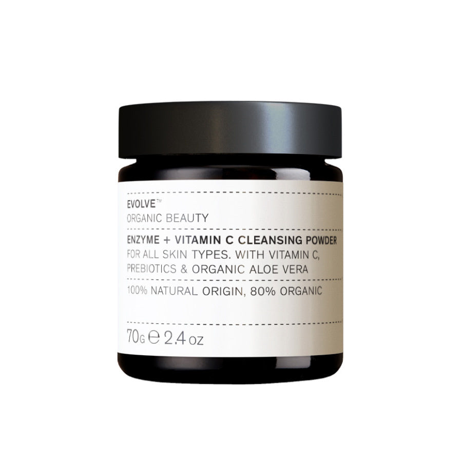 Evolve Enzyme Vitamin Cleansing Powder 70 Hos Frisøren Baronen