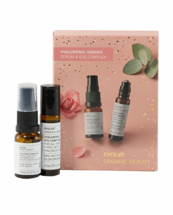Evolve Hyaluronic Heros Travel Size  10 Ml Hos Frisøren   Baronen