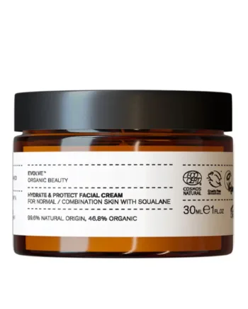 Evolve Hydrate   Protect Facial Cream 30ml Hos Frisøren   Baronen