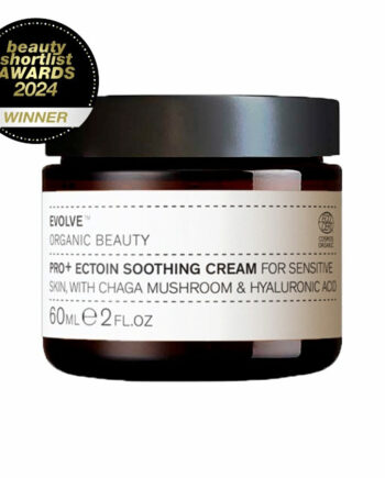 Evolve Pro  Ectoin Soothing Cream 60ml Hos Frisøren   Baronen