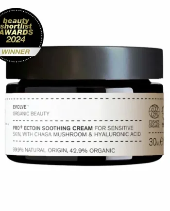 Evolve Pro  Ectoin Soothing Cream 30ml Hos Frisøren   Baronen