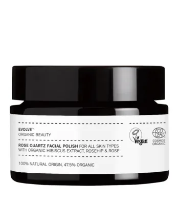 Evolve Rose Quartz Facial Polish 60ml Hos Frisøren   Baronen
