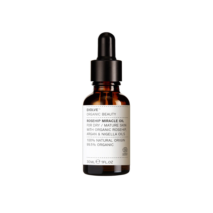 Evolve Rosehip Miracle Oil 30 Ml Hos Frisøren Baronen