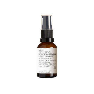 Evolve Salicylic Rescue Serum 30ml Hos Frisøren Baronen