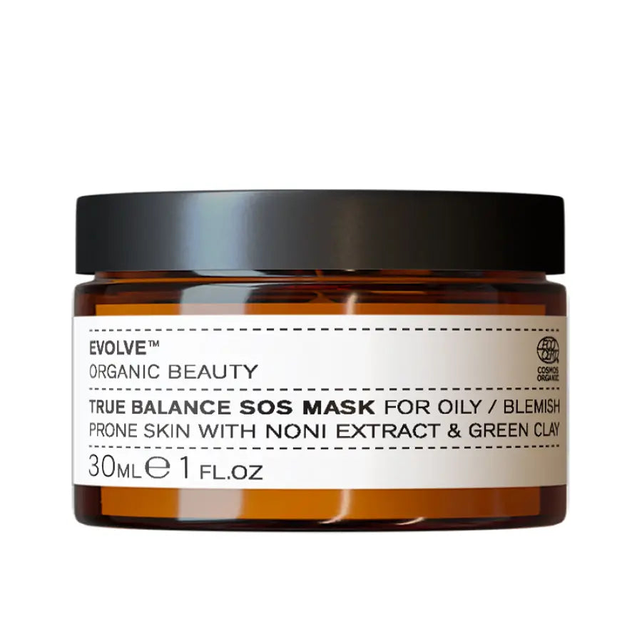 Evolve True Balance Sos Mask 30ml Hos Frisøren Baronen