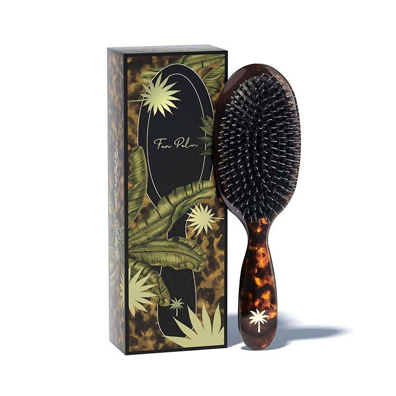 Fan Palm Turtle Medium Hos Frisøren Baronen