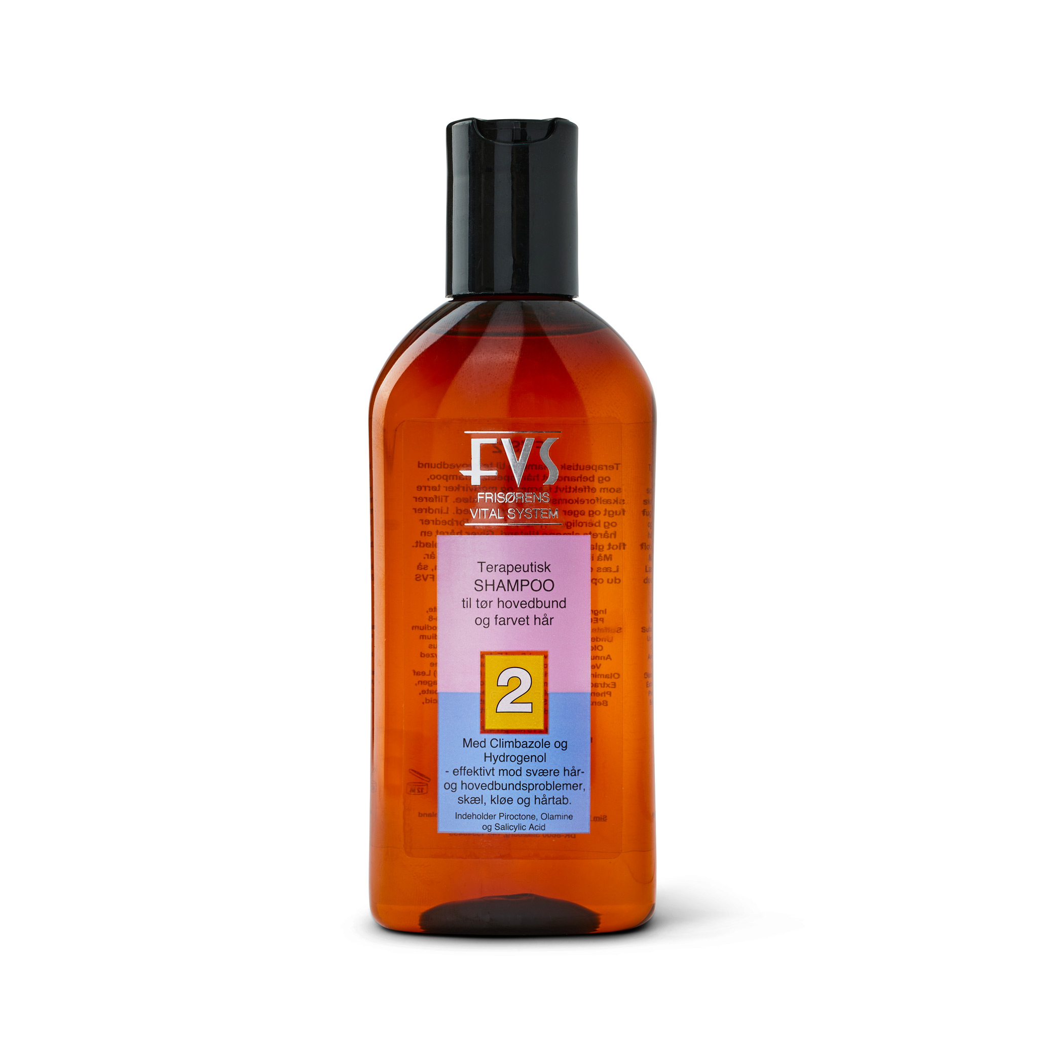 Fvs Shampoo For Dry Scalp