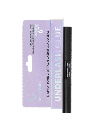 Beauty Lashes Underlash Glue Bond   Lock Hos Frisøren   Baronen