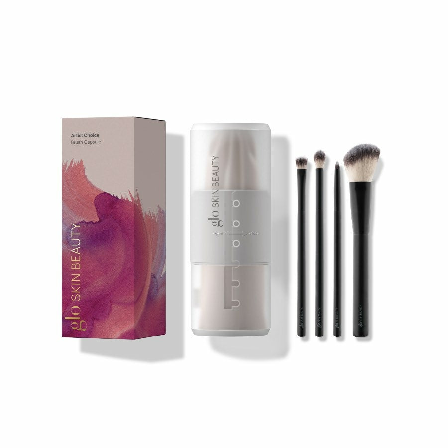 Glo Artist Choice Brush Capsule Hos Frisøren Baronen