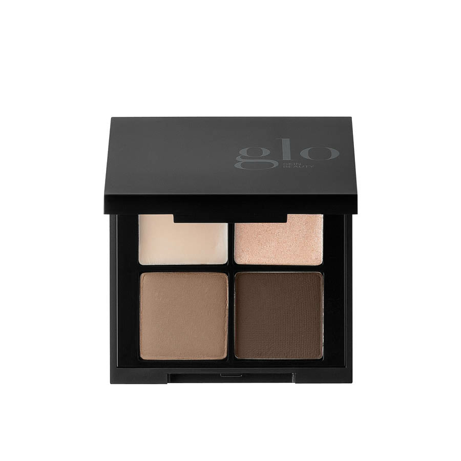 Glo Brow Quad Brown Hos Frisøren Baronen