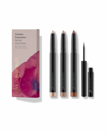 Glo Creative Expression Eye Kit: Cool Tones Hos Frisøren   Baronen