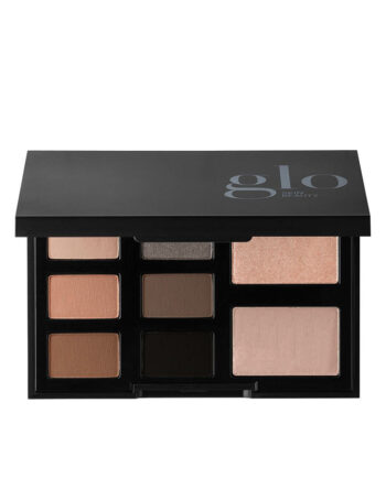 Glo Shadow Palette Elemental Eye Hos Frisøren   Baronen