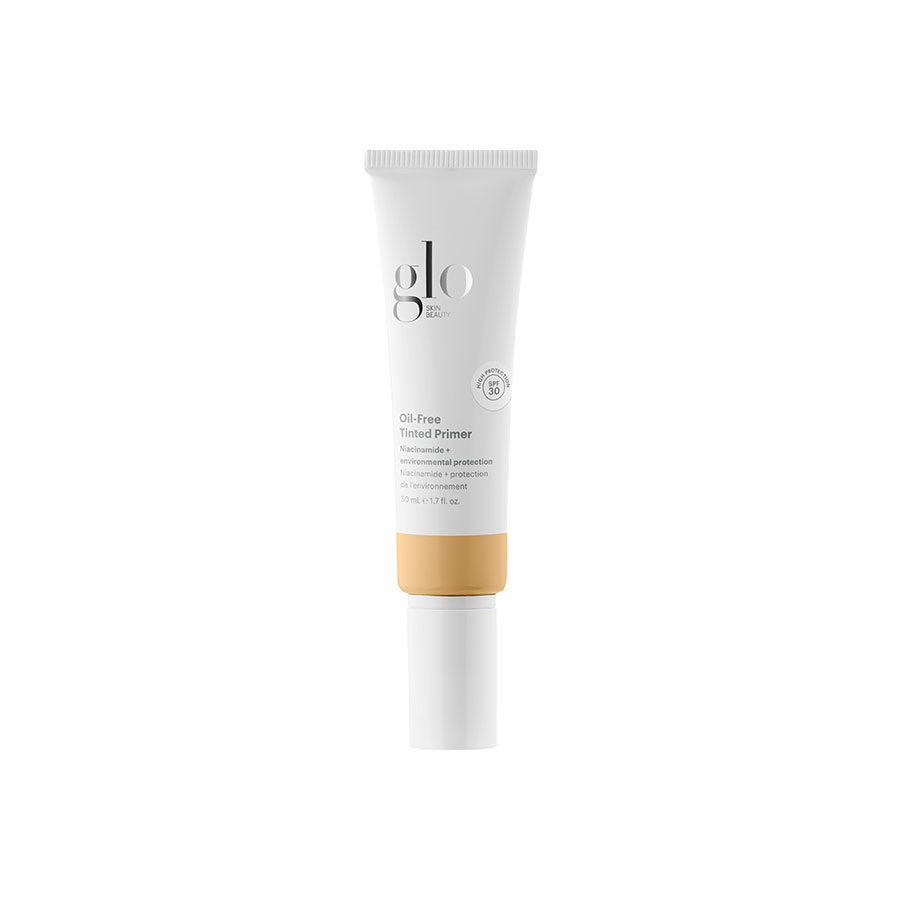 Glo Skin Beauty Oil-free Tinted Primer Spf 30 Light Medium 50 Ml Hos Frisøren Baronen