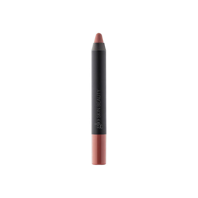 Glo Suede Matte Crayon Monogram Hos Frisøren Baronen