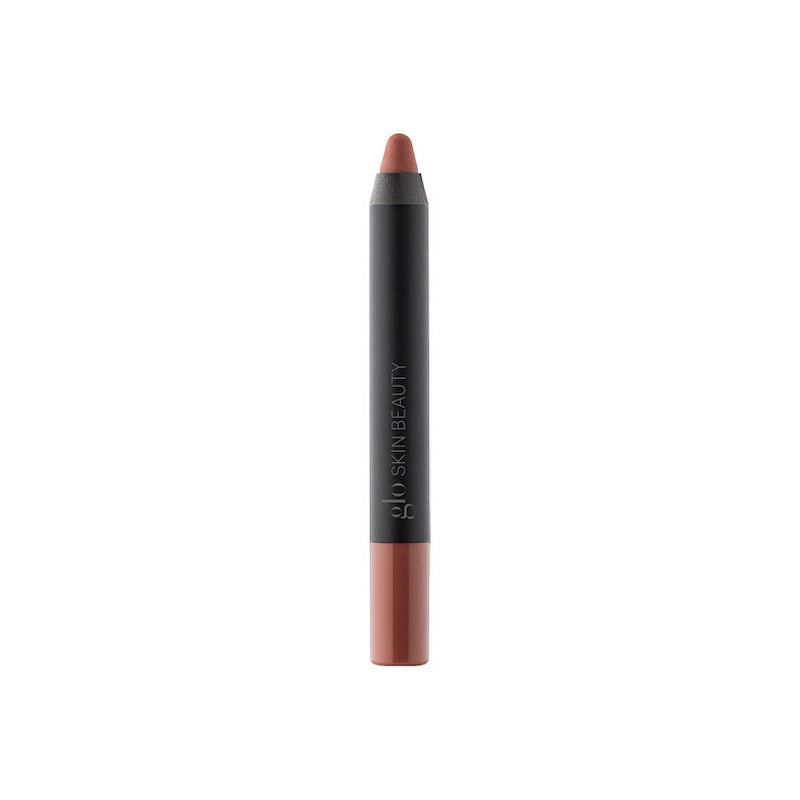 Glo Suede Matte Crayon Woodrose Hos Frisøren Baronen
