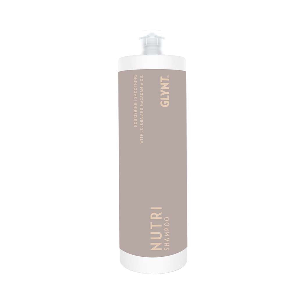 Glynt Nutri Shampoo 1000ml Hos Frisøren Baronen
