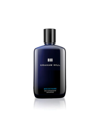 Graham Hill Brickyard Shampoo 250ml Hos Frisøren   Baronen