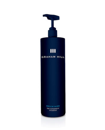 Graham Hill Brickyard Shampoo 1000ml Hos Frisøren   Baronen