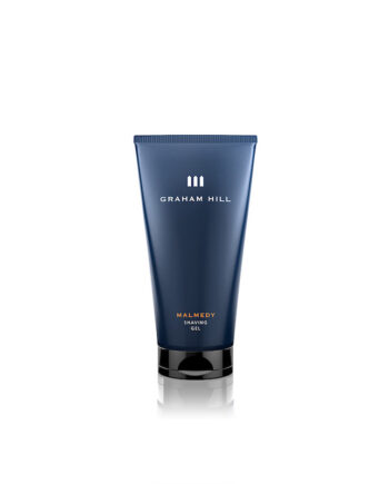 Graham Hill Malmedy Shaving Gel 150ml Hos Frisøren   Baronen