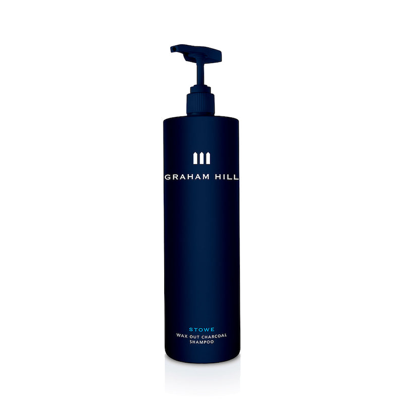 Graham Hill Stowe Wax Out Shampoo 1000ml Hårvoks Hos Frisøren Baronen