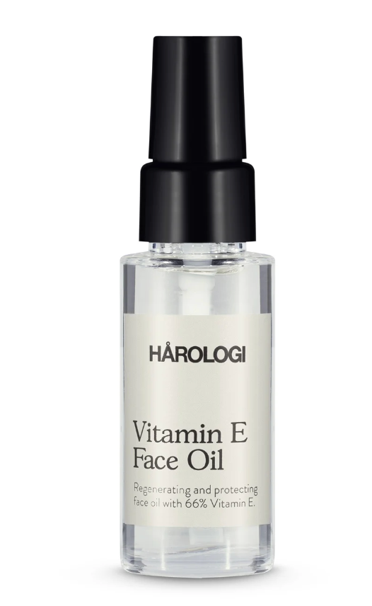Hårologi Vitamin Face Oil 30ml Hos Frisøren Baronen