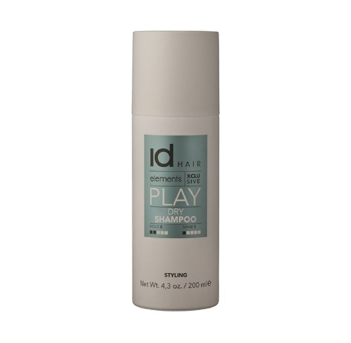 Id Hair Elements Xclusive Dry Shampoo 200ml Hos Frisøren Baronen