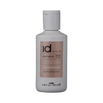 Id Hair Elements Xclusive Moisture Conditioner 100ml Balsam Hos Frisøren Baronen