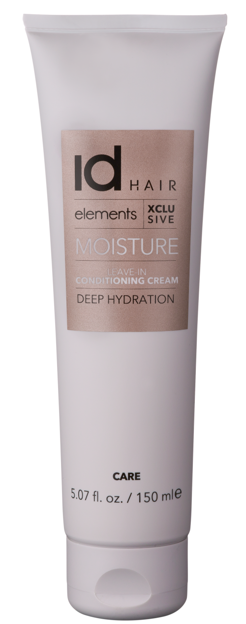 Id Hair Elements Xclusive Moisture Leave-in Conditioning Cream 150ml Hos Frisøren Baronen