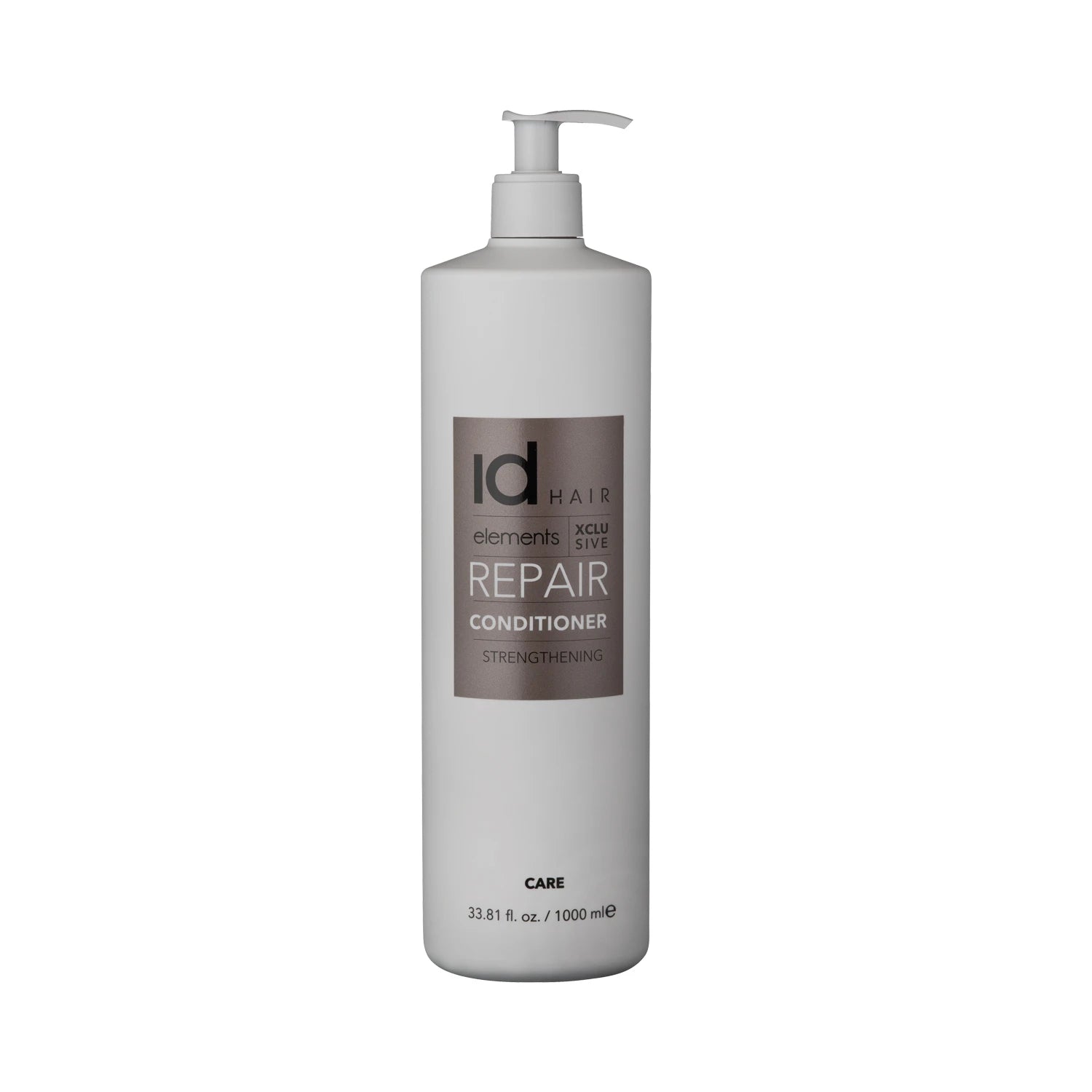 Id Hair Elements Xclusive Repair Conditioner 1000ml Balsam Hos Frisøren Baronen