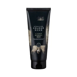 Idhair Colour Bomb Light Honey 933 200ml Hos Frisøren   Baronen