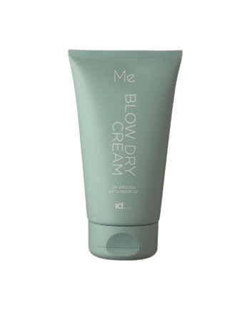 Idhair Me Blow Dry Cream Hos Frisøren   Baronen