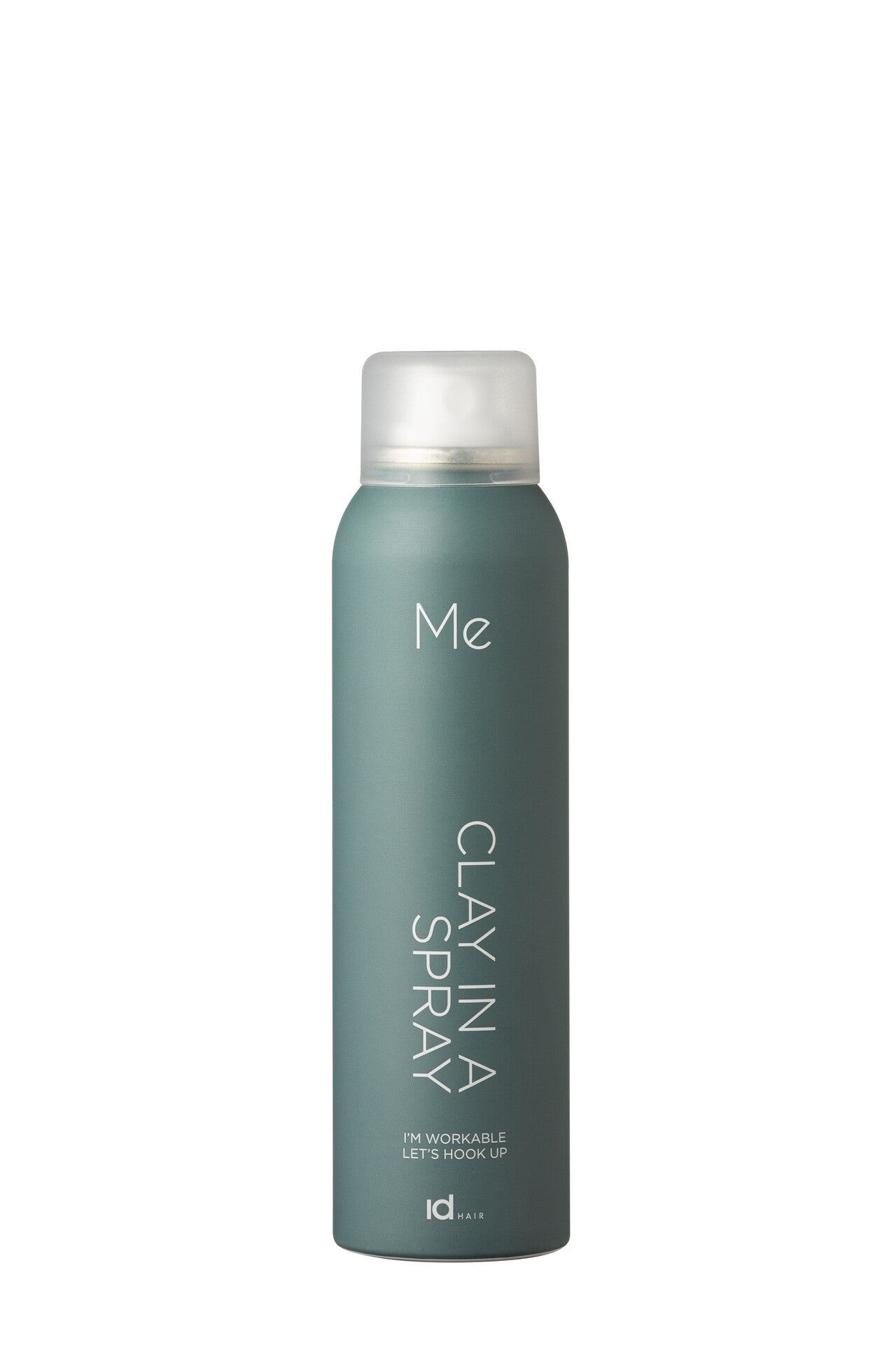 Idhair Me Clay In Spray 150ml Hos Frisøren Baronen