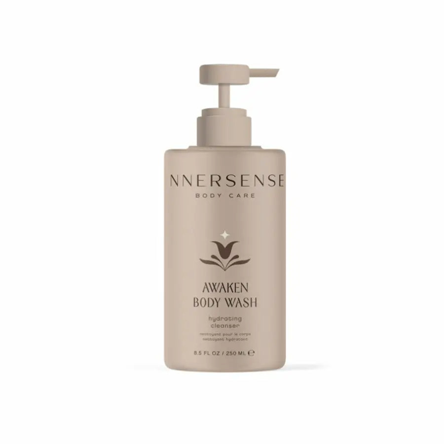 Innersense Awaken Body Wash 250 Ml Hos Frisøren Baronen