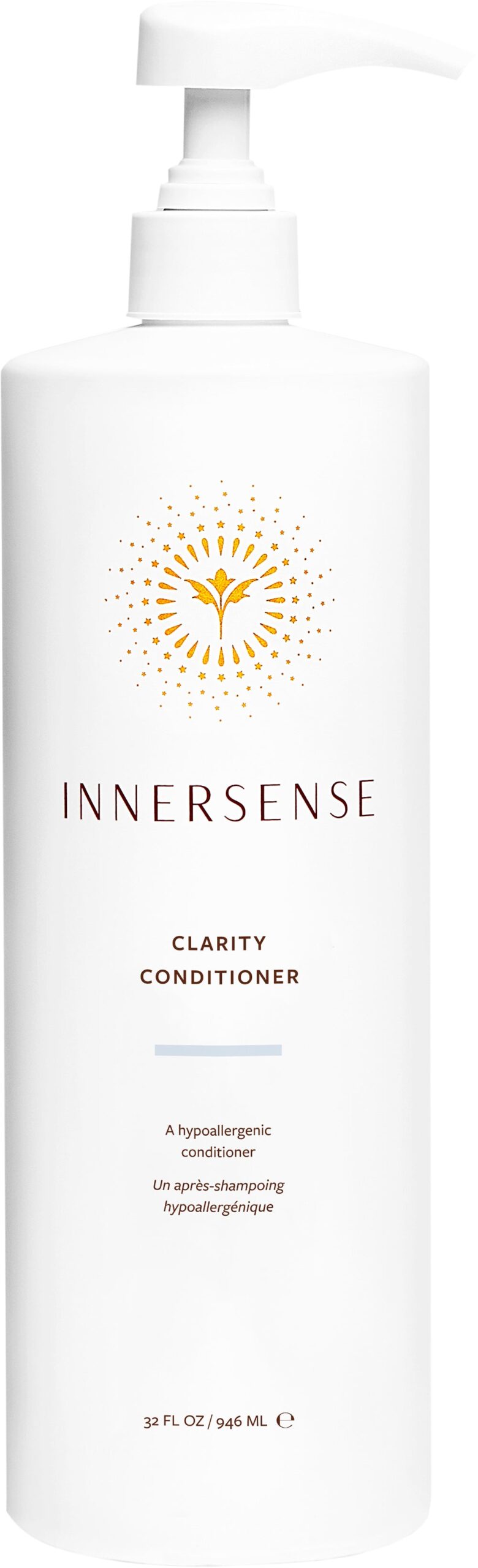 Innersense Clarity Conditioner 946ml Balsam Hos Frisøren Baronen