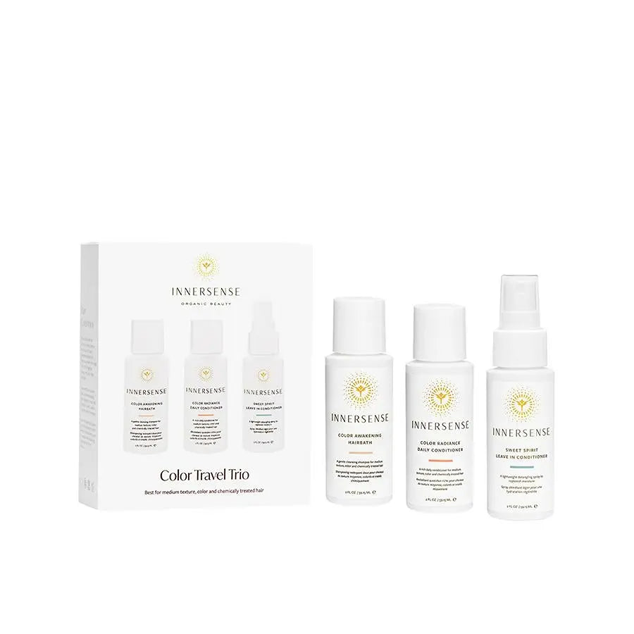 Innersense Color Travel Trio 3x59ml Hos Frisøren Baronen