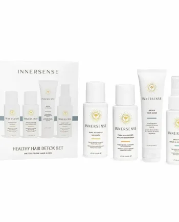 Innersense Healthy Hair Detox Kit Ltd  Edt  Hos Frisøren   Baronen